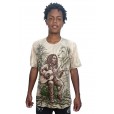 CAMISETA M CURTA BOB VIOLÃO 