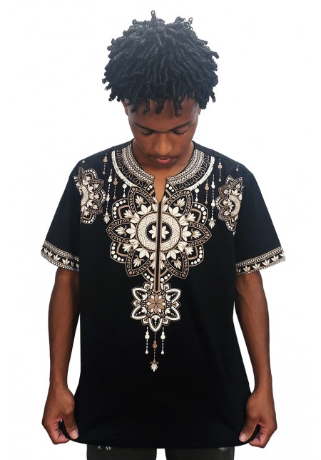BATA ALGODAO MANDALA      