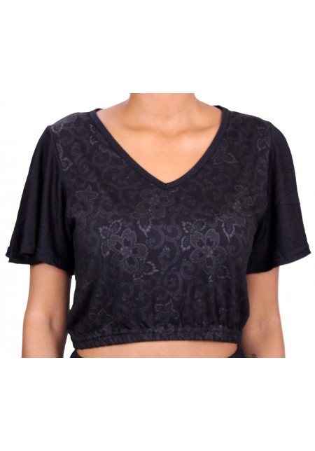 CROPPED AMOR PERFEITO