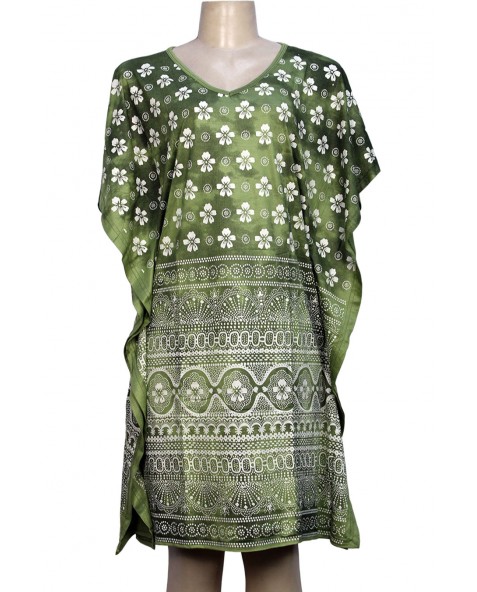 VESTIDO KAFITAN 