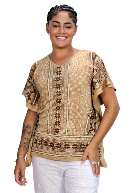 KAFTAN  FEMININA 