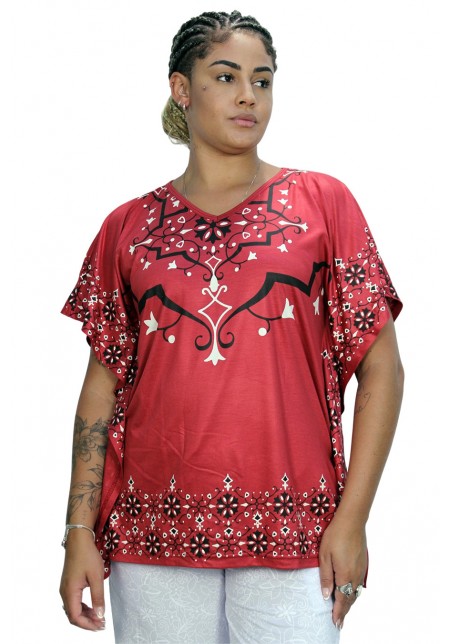 KAFTAN  FEMININA 