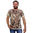 CAMISETA TROLLS T.SHIRT MC   