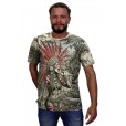 CAMISETA INDIGENA O GRITO