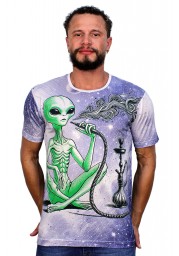 CAMISETA ET ESPAÇO T SHIRT M.C.   