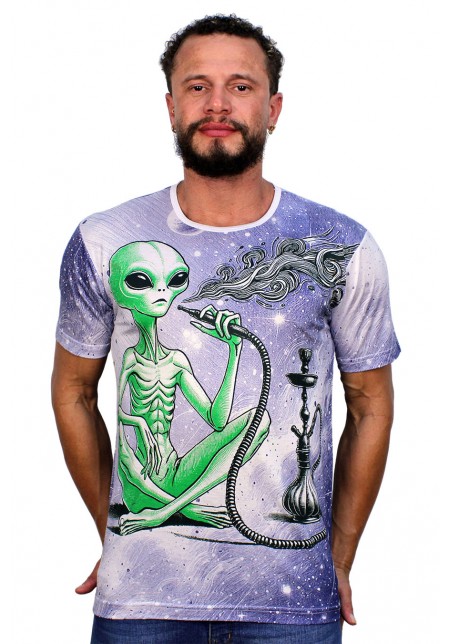 CAMISETA ET ESPAÇO T SHIRT M.C.   