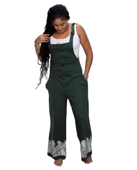 JARDINEIRA DE ALGODÃO 