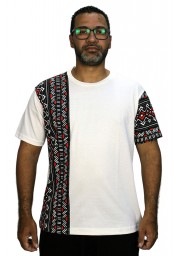 CAMISETA DE  MANGA CURTA BOGOLAN 