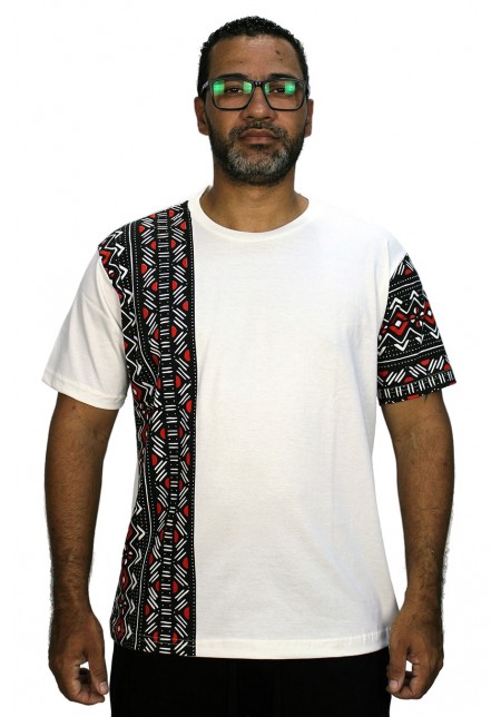 CAMISETA DE  MANGA CURTA BOGOLAN 