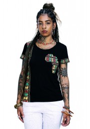 BABY LOOK VISCOLYCRA MAPA       