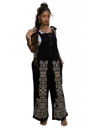 JARDINEIRA DE ALGODÃO 