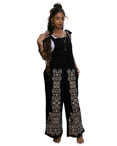 JARDINEIRA DE ALGODÃO 