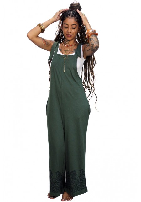 JARDINEIRA DE ALGODÃO 