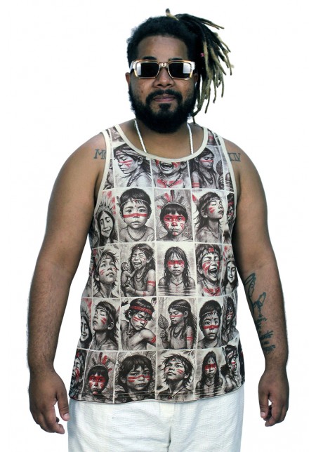 REGATA MASCULINA CURUMINS 