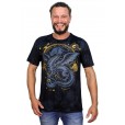 CAMISETA M CURTA DRAGÃO
