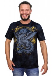 CAMISETA M CURTA DRAGÃO