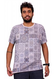   CAMISETA INDIANA AZULEJO