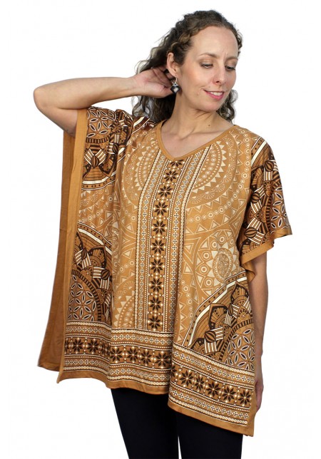 KAFTAN  FEMININA 