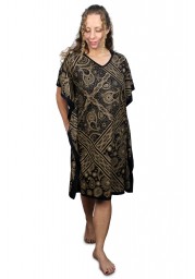 VESTIDO KAFITAN 