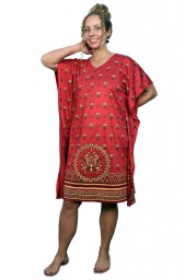 VESTIDO KAFITAN 