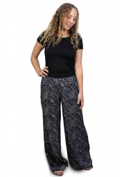 CALCA PANTALONA  PRETO