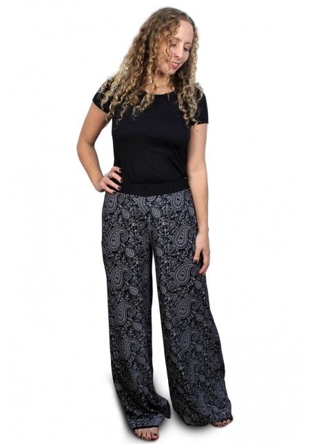 CALCA PANTALONA  PRETO