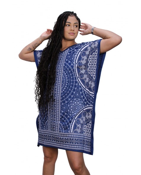 VESTIDO KAFITAN 