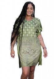 VESTIDO KAFITAN 