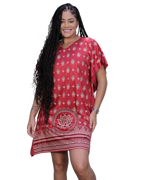 VESTIDO KAFITAN 