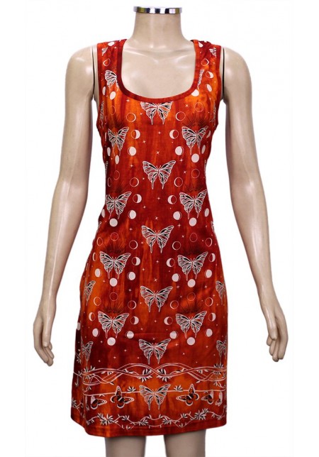 VESTIDO REGATA METAMORFOSE 